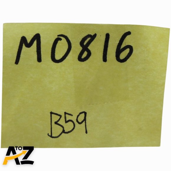 Vintage Clear Hoosier Glass 6" Swirl Bud Vase #4064 - Picture 8 of 8